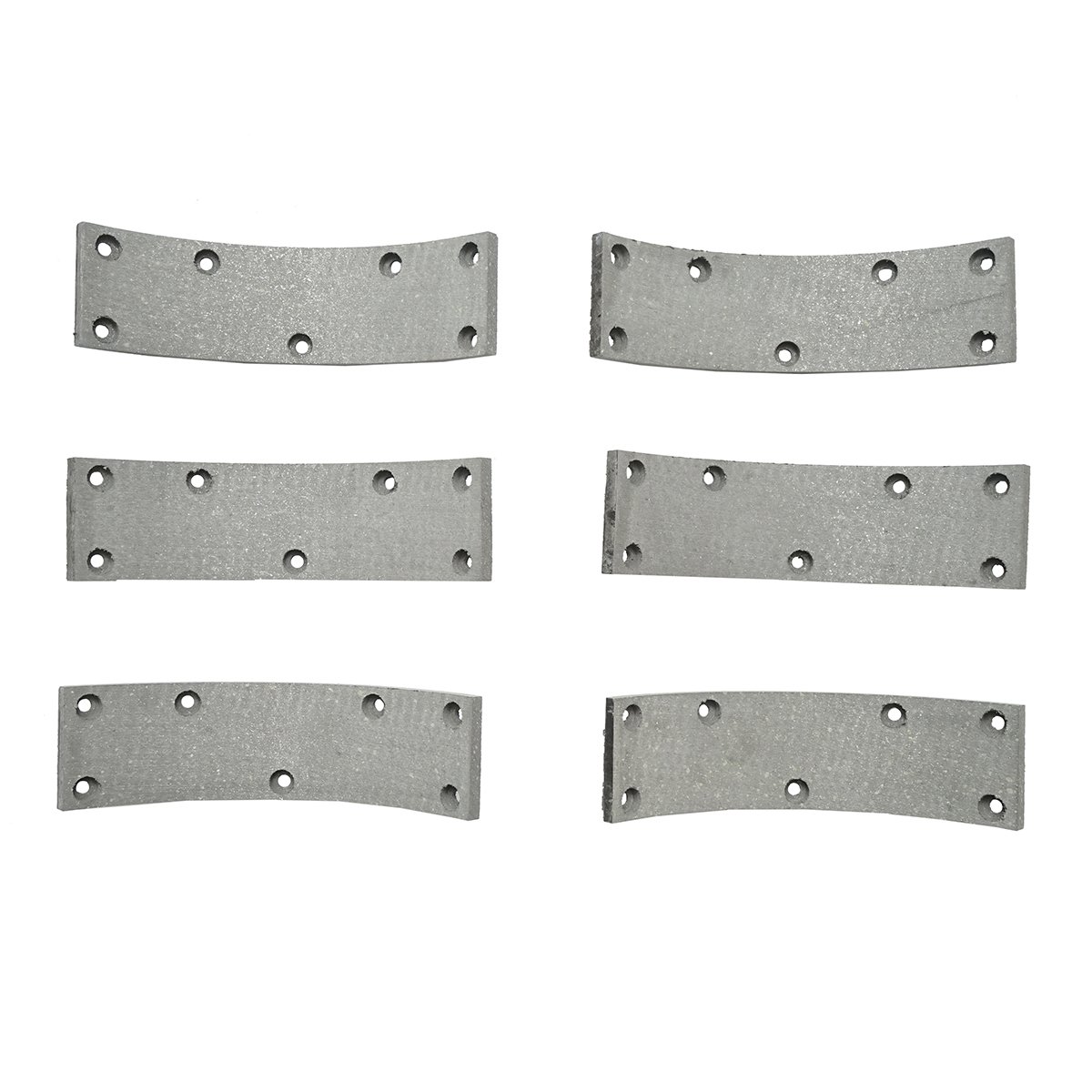 Set ferodouri saboti frana Fiat 450-480 cod OEM 596209